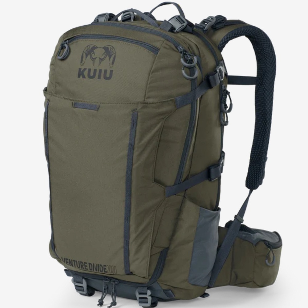 KUIU Venture Divide 2000 Hunting Day Pack